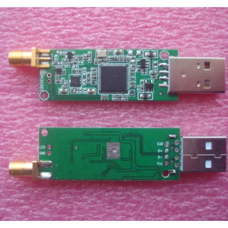 Carte réseau sans fil, Transmission longue distance haute puissance, Interface Usb, Module Wifi, Code Source Linux, Wince Android