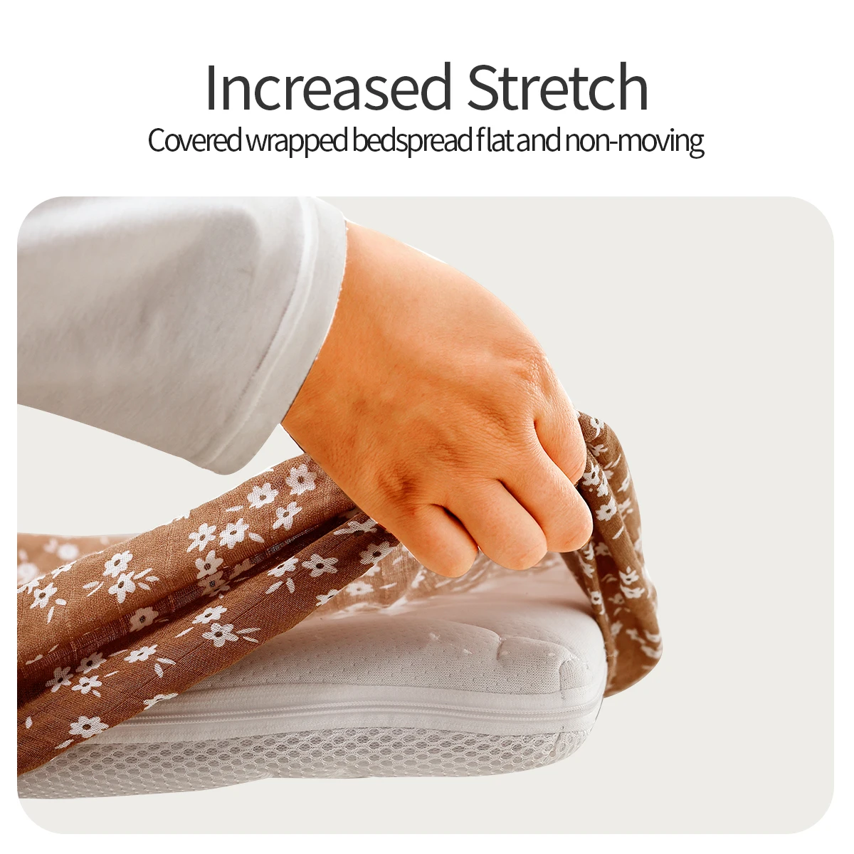 Elinfant Lenzuola per culla, accogliente materasso con elastico, lenzuola morbide per culla per ragazzi e ragazze