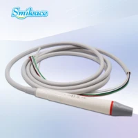 Mango de limpieza Dental, escaladores ultrasónicos, puntas de mano desmontables, herramientas de blanqueamiento Dental