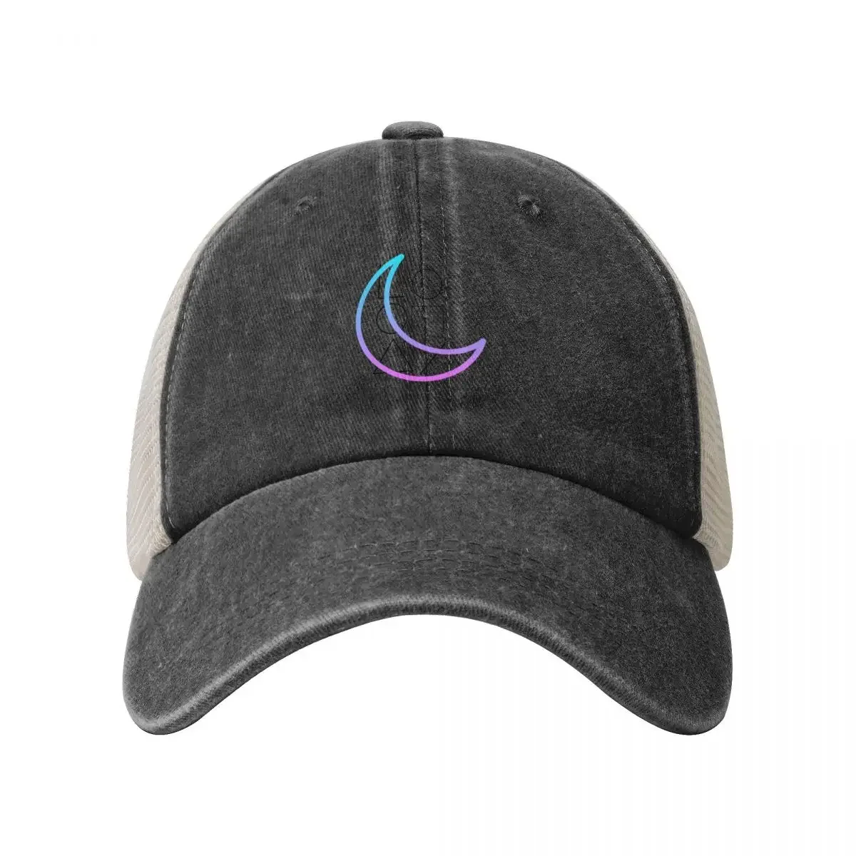 Loona Logo Essential T-Shirt Baseball Cap Trucker Hat Golf Wear Gentleman Hat Trucker Cap Men Golf Wear Women's