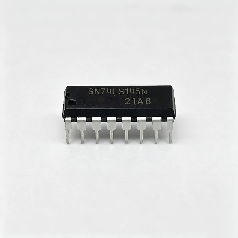 10pcs/lot SN74LS145N 74LS145 DIP-16 HD74LS145P DIP In Stock
