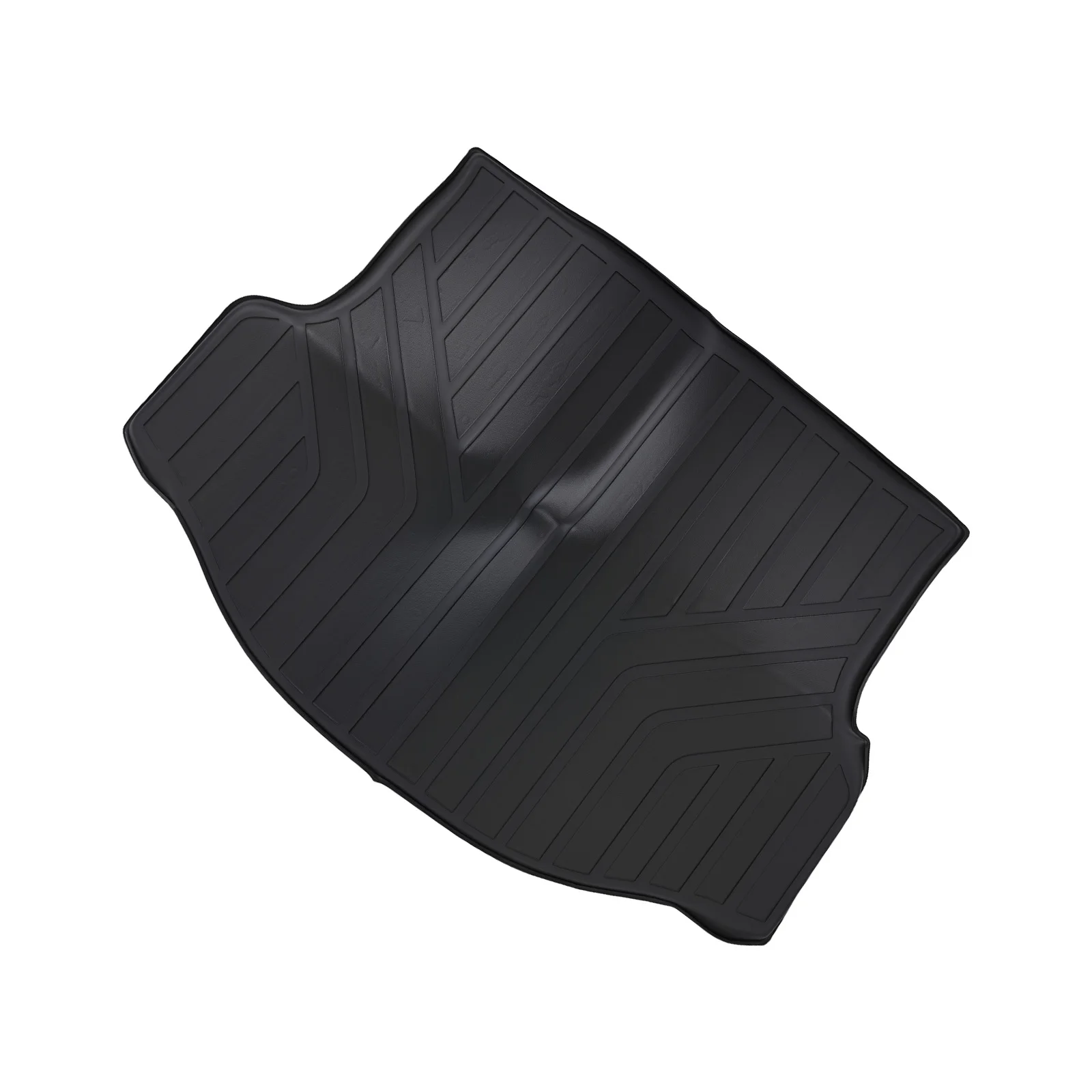 

Черный водонепроницаемый коврик для багажника Toyota RAV4 2013-2018 из TPE