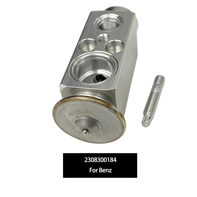 أ 2308300184 2308300184   أجزاء نظام التبريد ملحقات المحرك صمام التوسع لمرسيدس W203 W204 W11 W215 W220 #4
