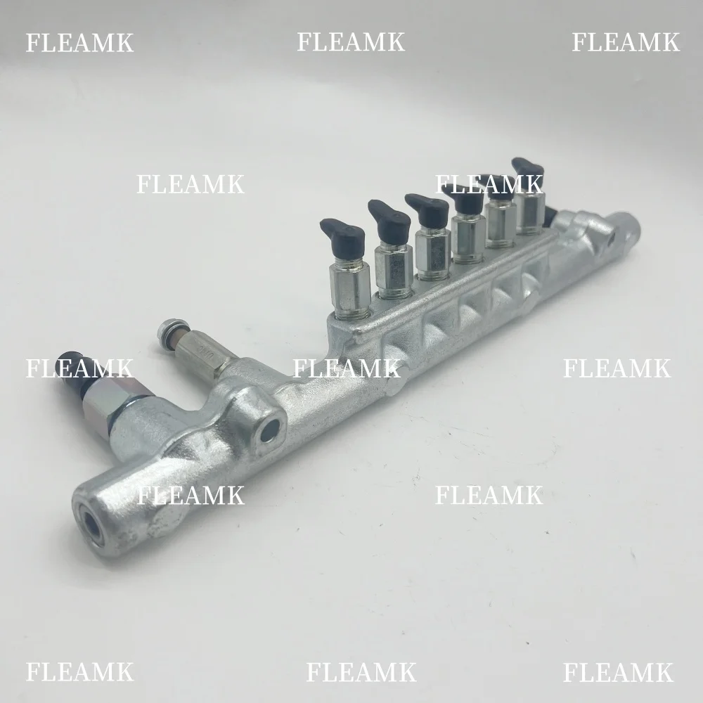 High Quality 6217-71-1211 Engine Fuel Common Rail Components