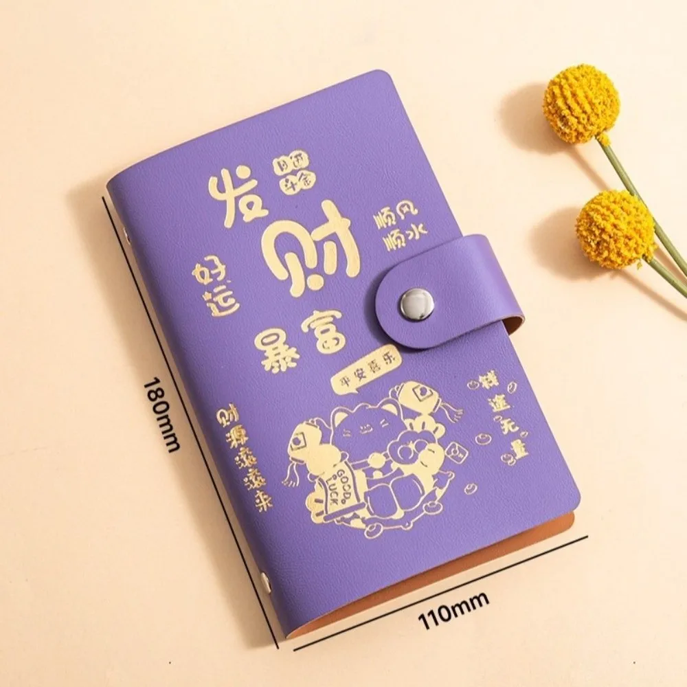 Sparen Sie Geld, 100 Umschläge, Geldspar-Challenge, PU, wasserdicht, Spar-Challenges-Blätter, wiederverwendbare Mini-Ordner-Spar-Challenge