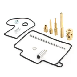 Kit di ricostruzione del carburatore Set di guarnizioni a getto per Honda CR125R 2004-2007 Mikuni TMX 38 Carb Set di riparazione accessori per parti di moto