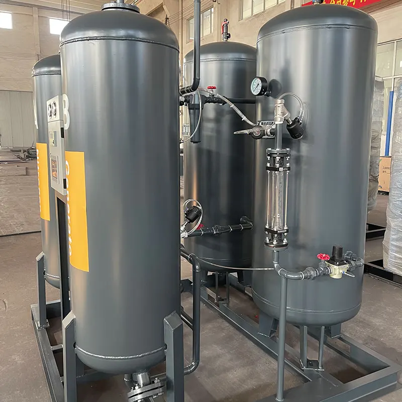 Генератор азота RKZD-50/99.99 PSA – чистота 99.99%