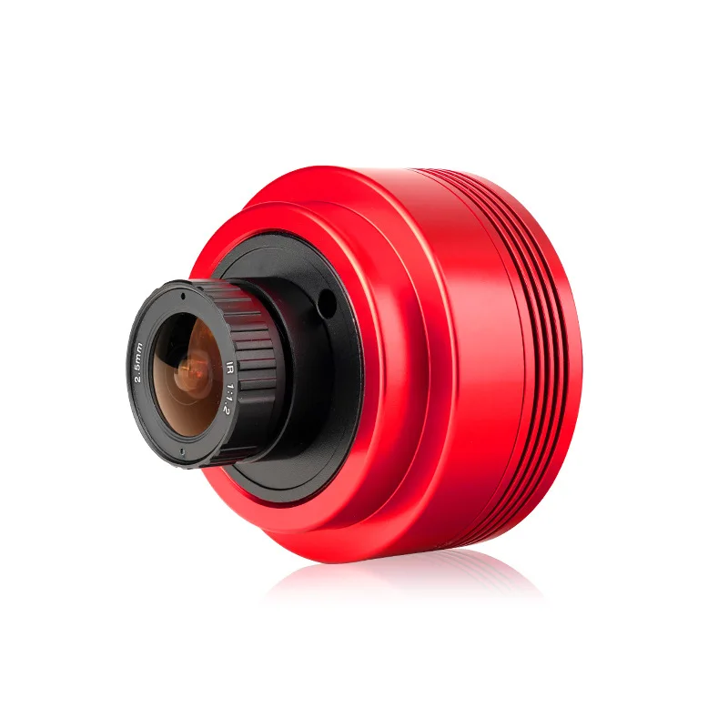 ASI676MC Astronomical Planetary Camera, Day & Night Monitoring Galaxy Shooting, Color & Monochrome ASI676MM