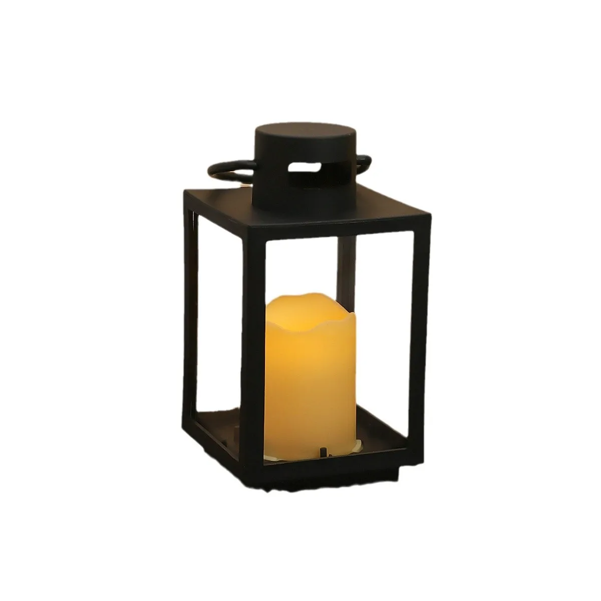 Nordic Creative Candle Lamp Home Decoration Room Atmosphere Decoration Candlestick