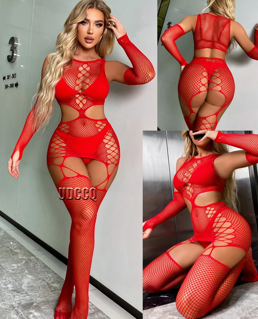 Sexy Ondergoed Dame Lenceria Chemises Wedding Night Bodysuits Nachtkleding Exotische Kleding Lingerie Erotische Plus Size Porno Sex Volwassen