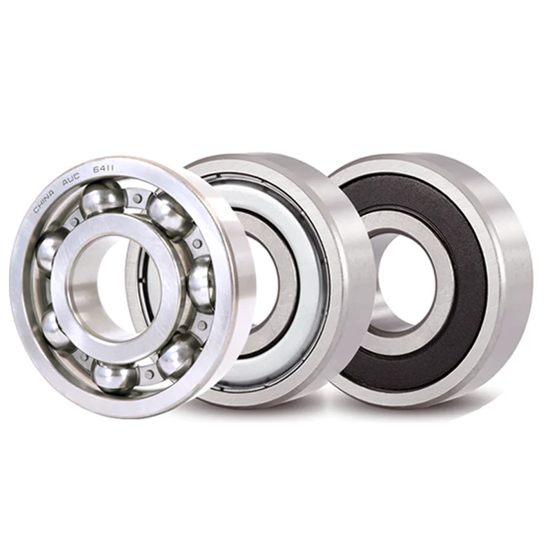 1PC 6016 6017 6018 6019 6020 6021 6022-ZZ/2RS Deep Groove Ball Bearing