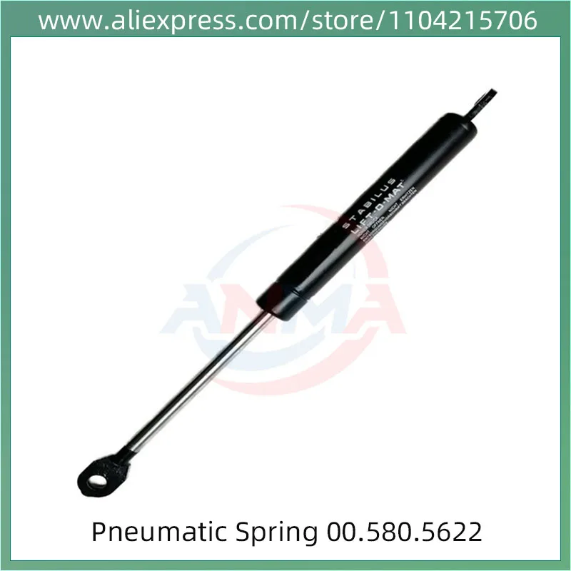 Heidelberg SM52 PM52 Printing Machine Parts Length 240MM Pneumatic Spring 00.580.5622 Gas Spring Gas Strut