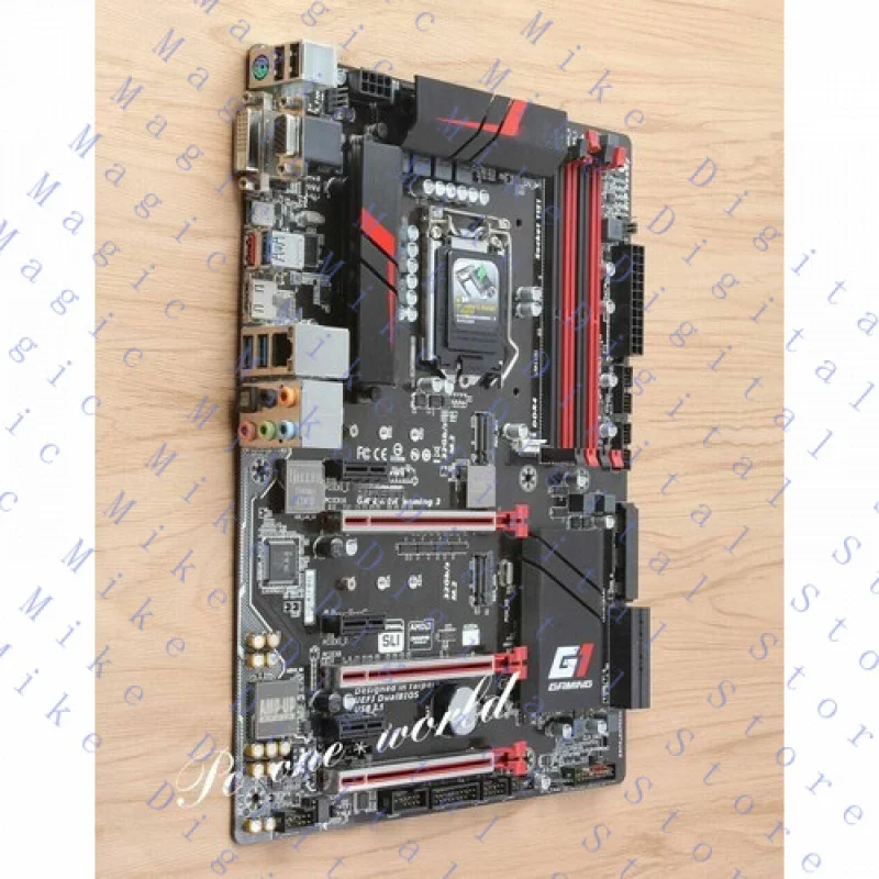 H For Gigabyte GA-Z… - image