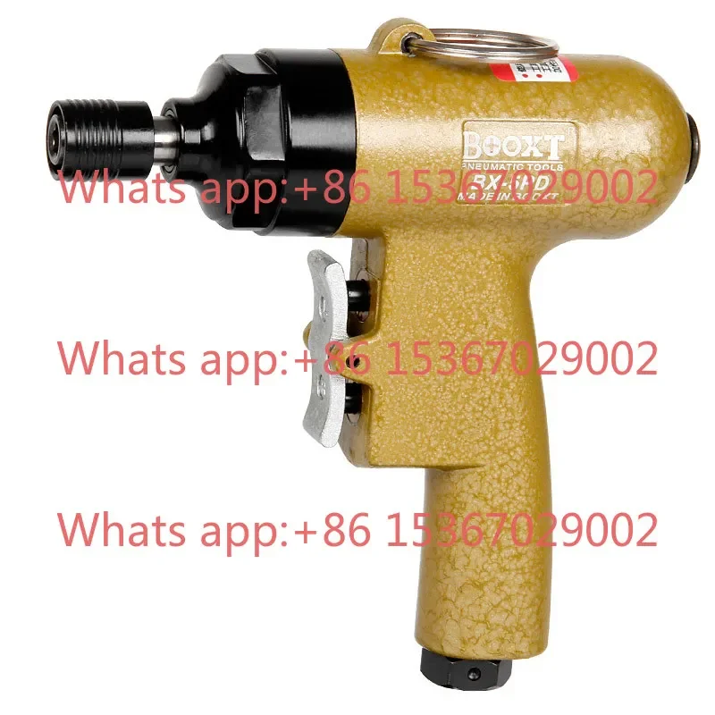 Small wind batch pneumatic tool gun type pneumatic screwdriver BX-5PD fast forward and reverse cheap 5hp
