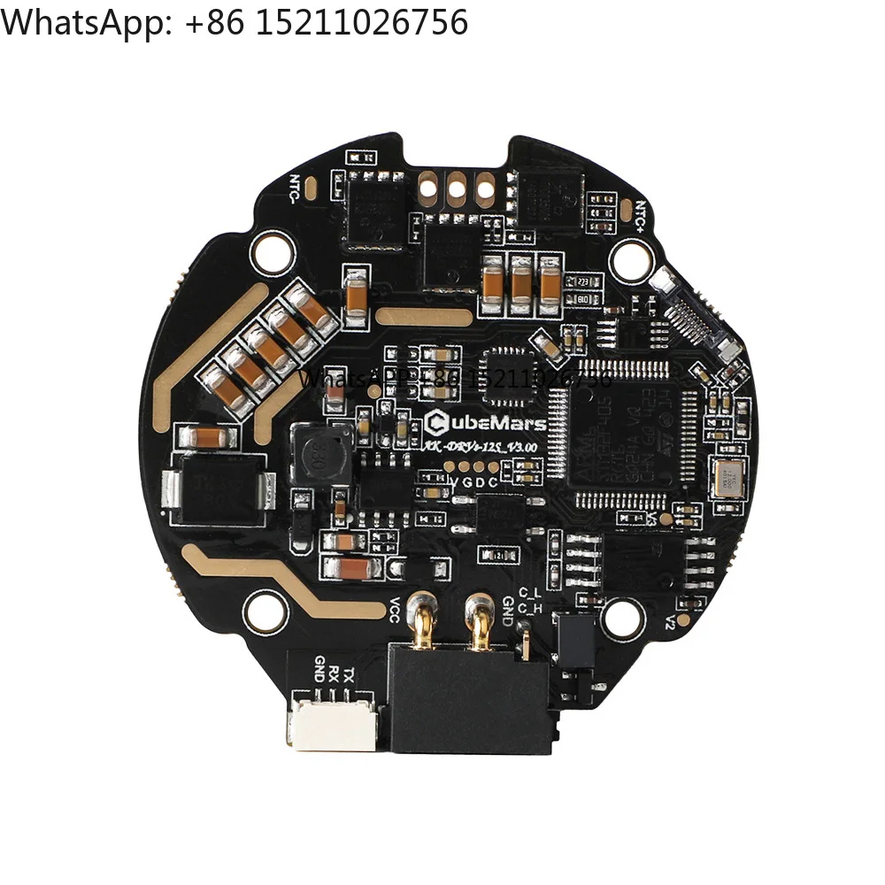 - Driver Board-V3.0 Integrated Planetary Brushless Motor Controller Driver for Exoskeleton&Quadruped Robot