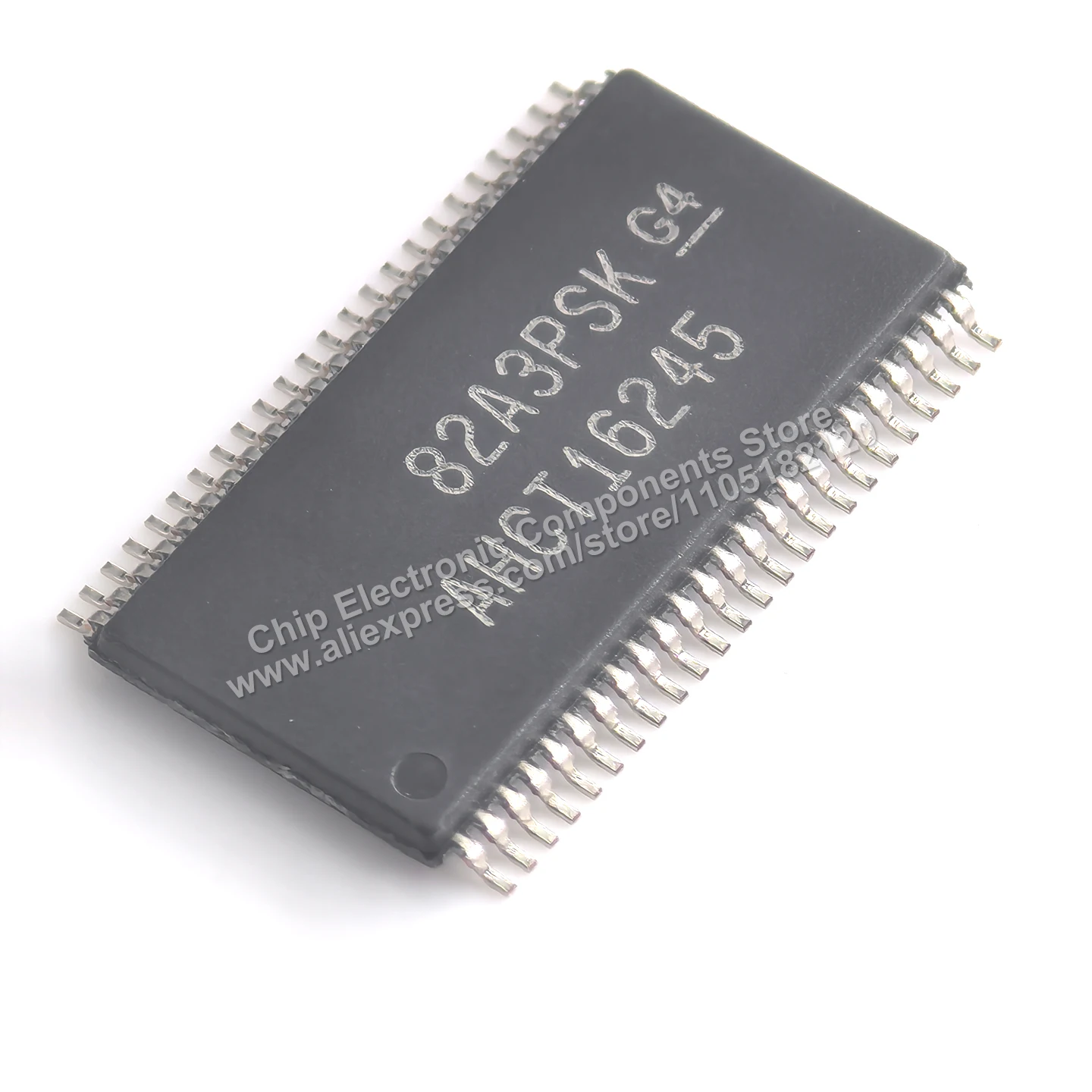 

（5 PCS）Original IC SN74AHCT16245DGGR AHCT16245 Marking 16-Bit Bus Transceivers With 3-State Outputs Chip TSSOP-48