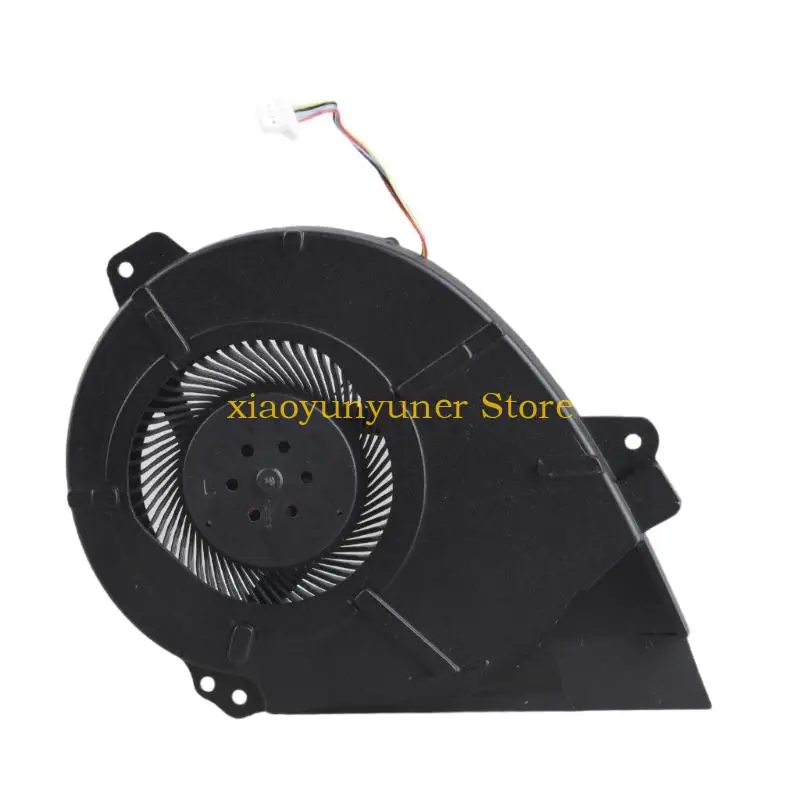 

P9JB CPU GPU Radiators DC12V 4Pin 4wires Laptop Coolers Fan Replacement for ROG Zephyrus GX501 GX501V GX501VI GX501VSK GX501GI