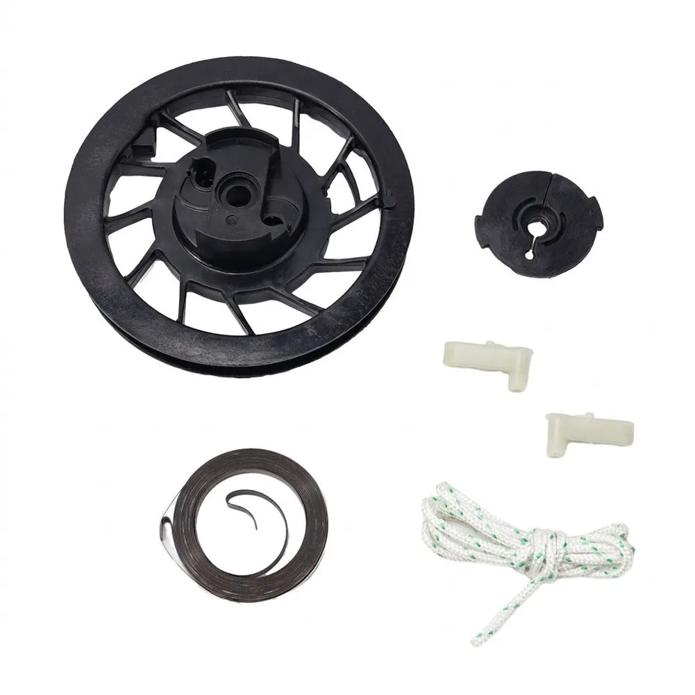 Starter Recoil Assembly Kit for 499901 Includes for All Components to Repair Pull Starter on For Classic For Sprint for 500 550