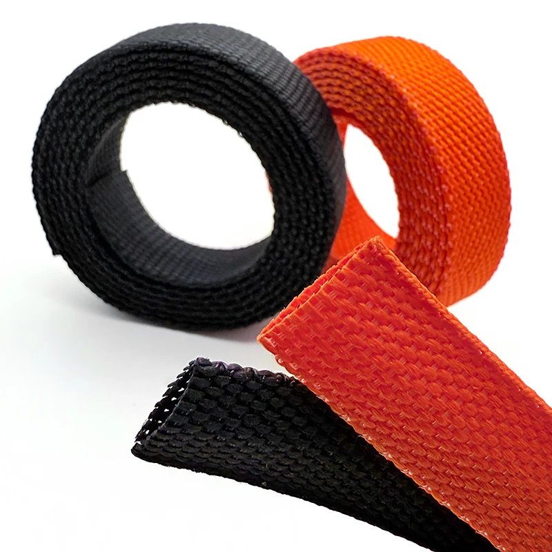 3mm-50mm Schrumpfschlauch 1/2/3/5M Flammhemmende Isolierung Alterungsbeständiger Schrumpfbarer Kabelorganisator – Detail 4