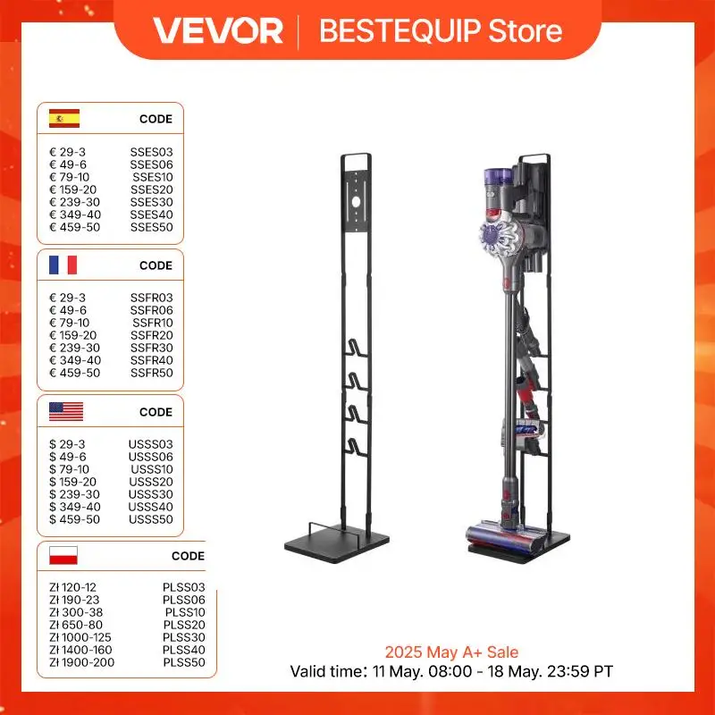 Vevor Vacuum Stand … - image