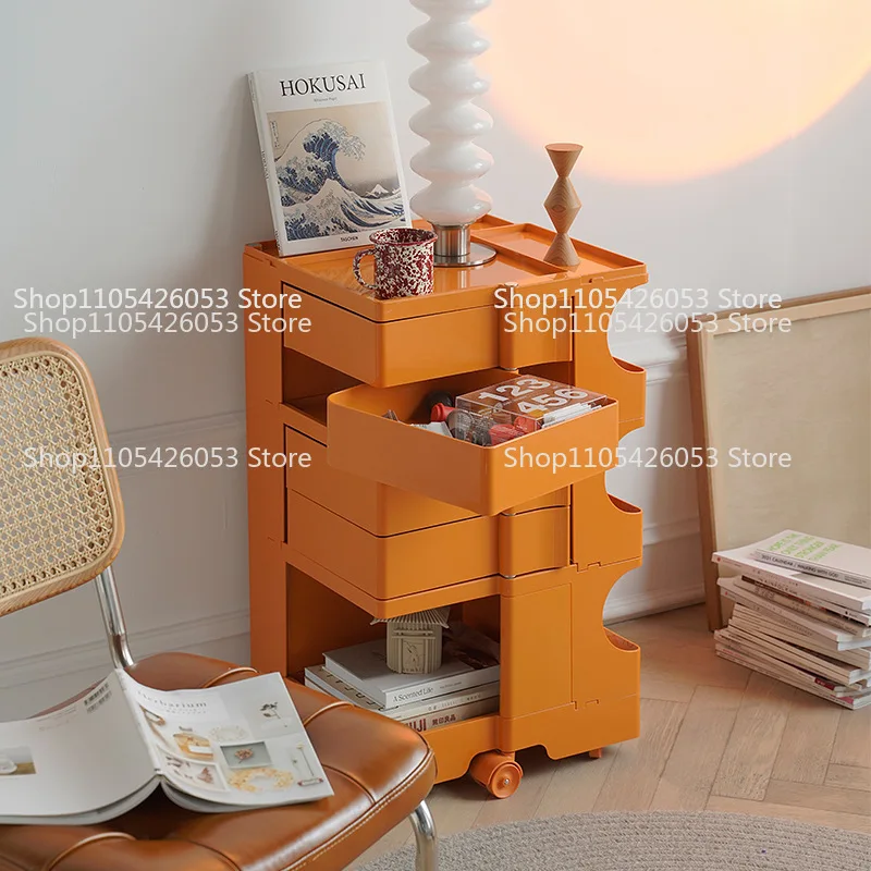 table-de-chevet-nordique-avec-rangement-rotatif-armoire-laterale-amovible-en-plastique-pour-collations