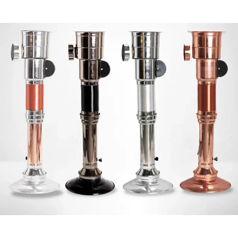 Telescopic Smoke Extractor Pipe for Korean BBQ Grill Restaurant Range Hood Exhaust System Commercial Cooking Ventilation