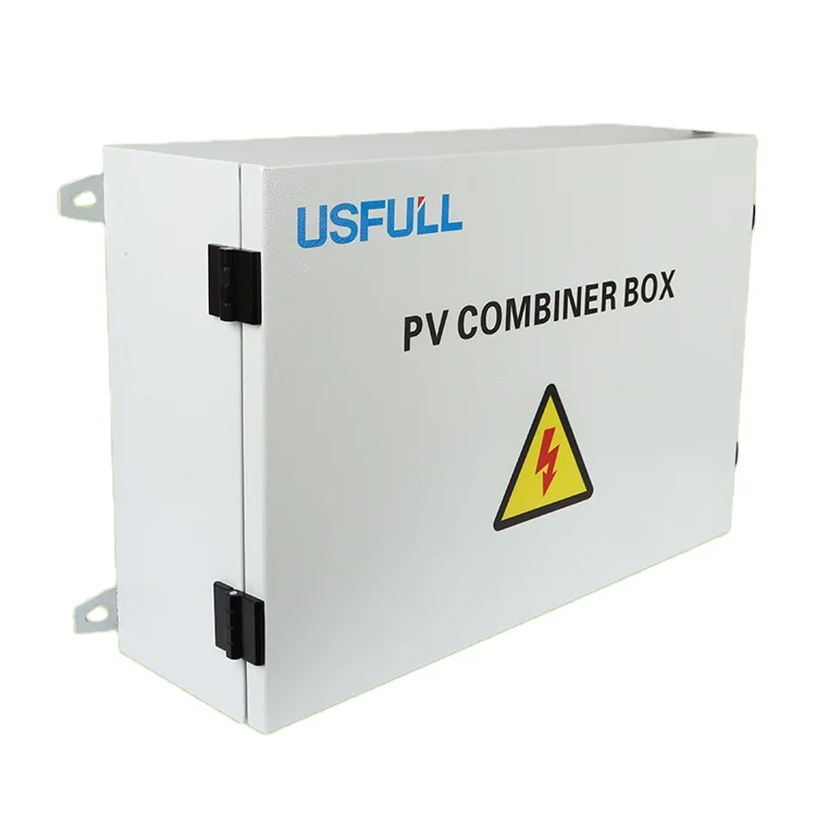 USFULL Hot-sale Top Quality  PV Combiner Box 4 in 1 out dc 1000v for Solar Energy pumping system