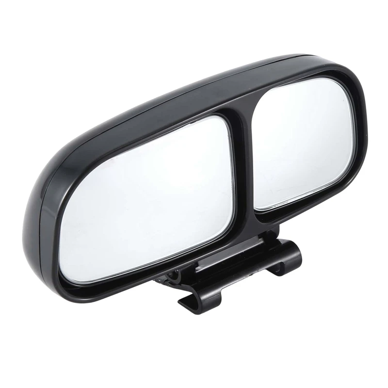 Car Blind Spot Mirror 360-Degree Rearview Mirror Blind Spot Parking Mirror Universal Reversing Assist