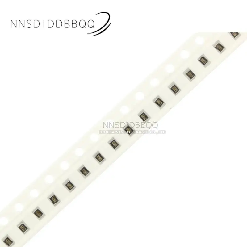 20 peças 0805 chip resistor 680Ω(6800) ± 0.1% arg05btc6800 smd resistor componentes eletrônicos