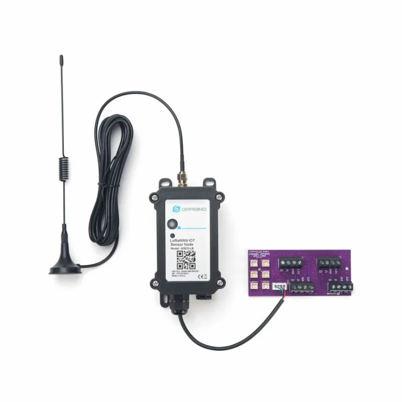 WSC2-L La Solution Idéale pour les Applications LoRaWAN Professionnelles – Avis et Analyse Approfondie