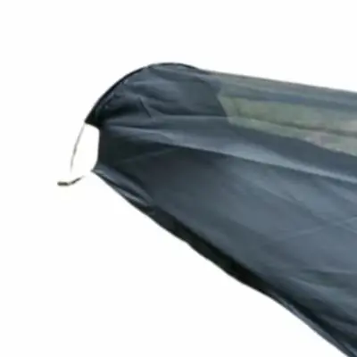 All Weather One Person Tent Ultralight and Waterproof Aluminum Frame Proof for Comfortable Outdoor Sleeping All
