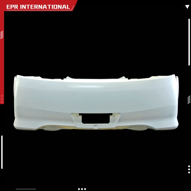 

EPR For Infiniti G37 Coupe IPL Type rear bumper glass fiber accessories improve car appearance