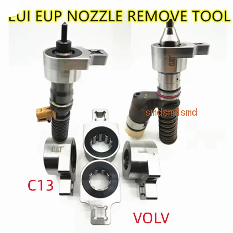 EUI EUP Injector Nozzle Remove Puller Repair Sleeve Tool for CAT C10 C12 C13 C15C18 C7C9 VOLVO E1E3