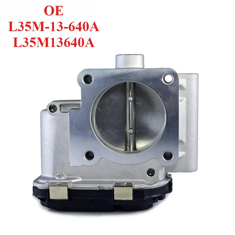 

Factory Direct Sales of Throttle Body L35M-13-640A L35M13640A