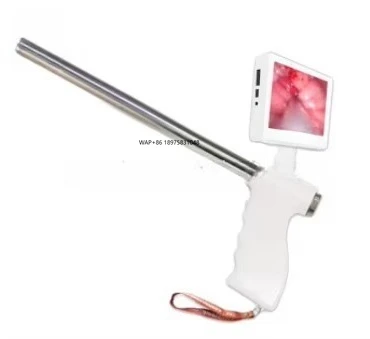 

High Quality Veterinary Equipment Breed Artificial Insemination Tool Breed Artificial Insemination