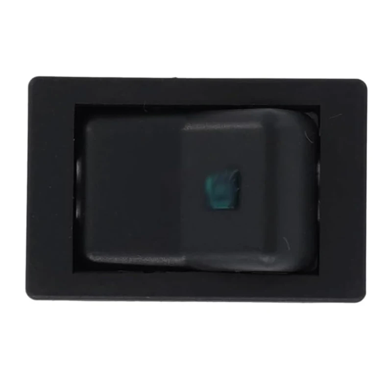 290947 New Single Push Auto Button Electric Lifter Flashing Light Power Window Control Switch For Scania Truck 2 3 24V