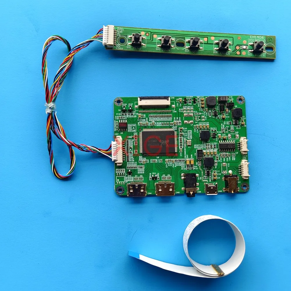 Kit Diy Driver Cont…