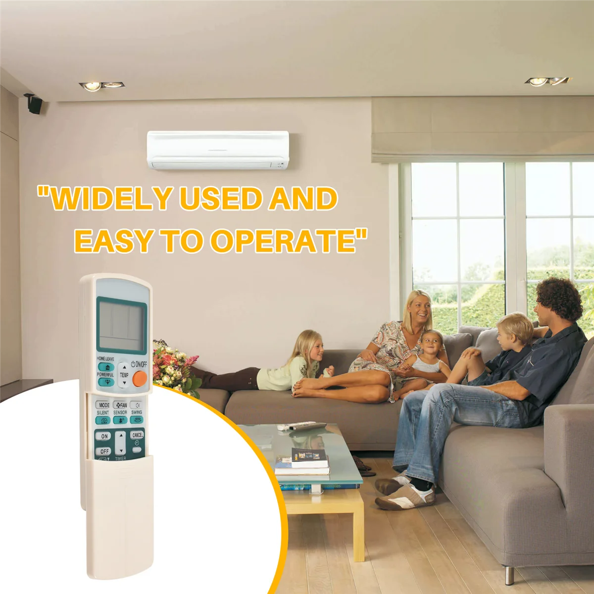 Remote Control AC Baru untuk Daikin Home ARC433A11 ARC433B47 ARC433A6 ARC433A75 ARC433A83 ARC433B71 Remote Control