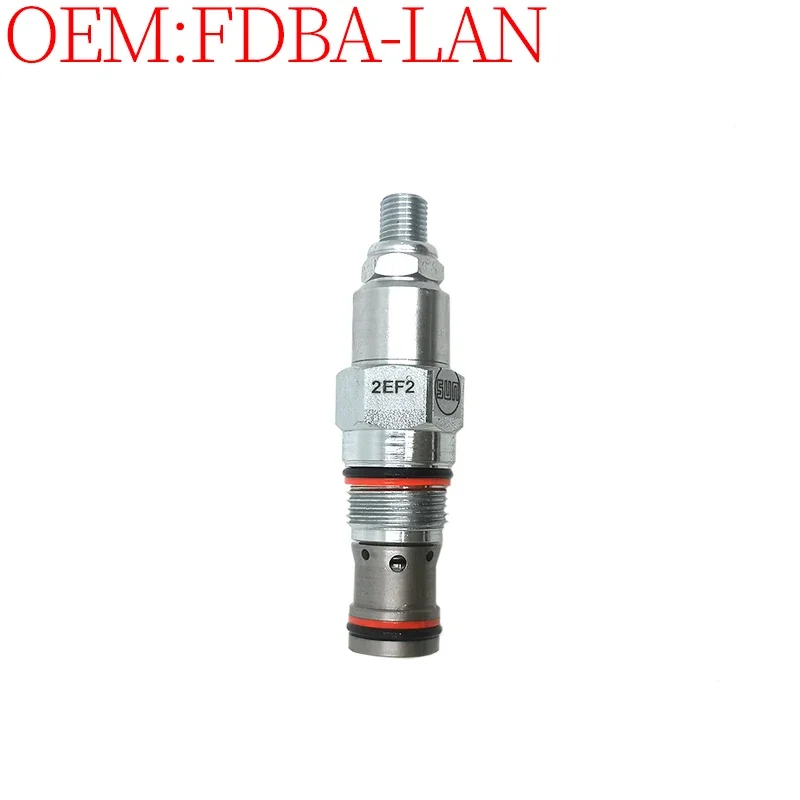 FDBA-LAN FDBALAN Throttle Check Screw Cartridge Valve for SUN Hydraulics Accessories Construction Machinery Parts High Quality