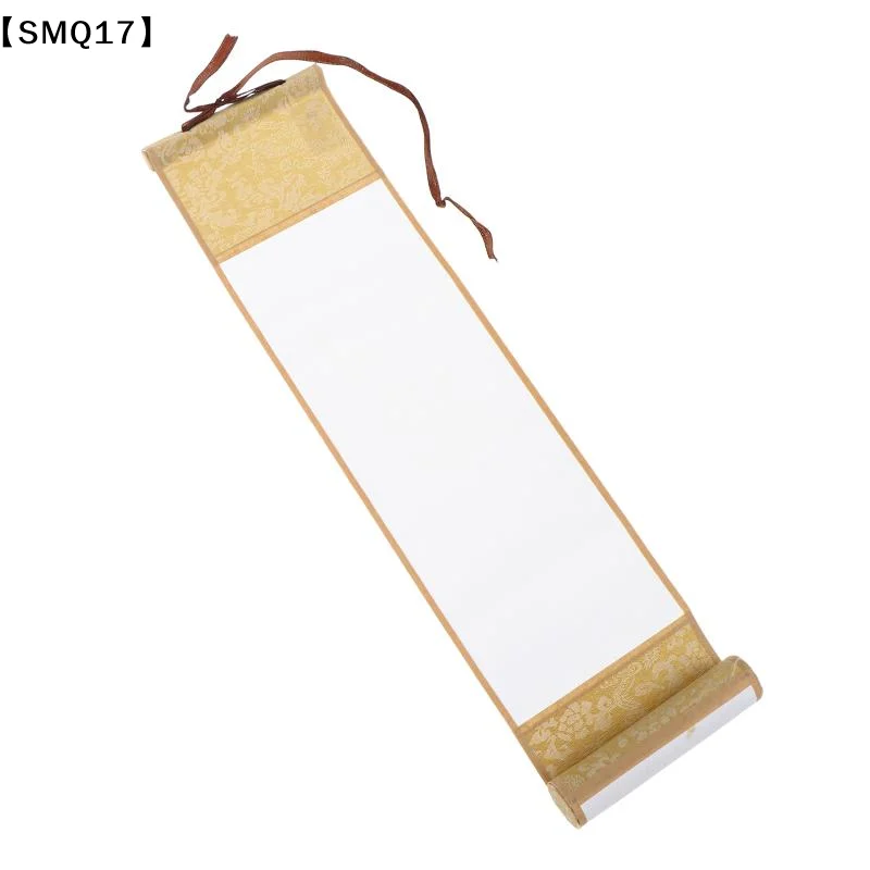 Chinese Calligraphy Practicing Hanging Scroll Rice Paper For Printable Painting Caligraphy Drawing For Watercolor Art【SMQ】