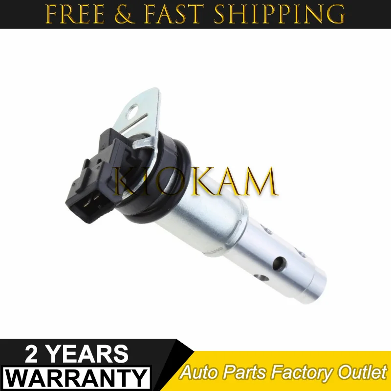 

1\2pcs 11367585425 11367548459 11367516293 Camshaft Solenoid Valve N51/N52/N54 for BMW E82 E90 E92 E60 F10 E83 E70 E85 E89 Z4