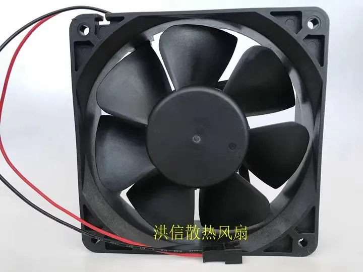 Free shipping original KDE2412PMB1-6A DC24V 10.3W inverter fan