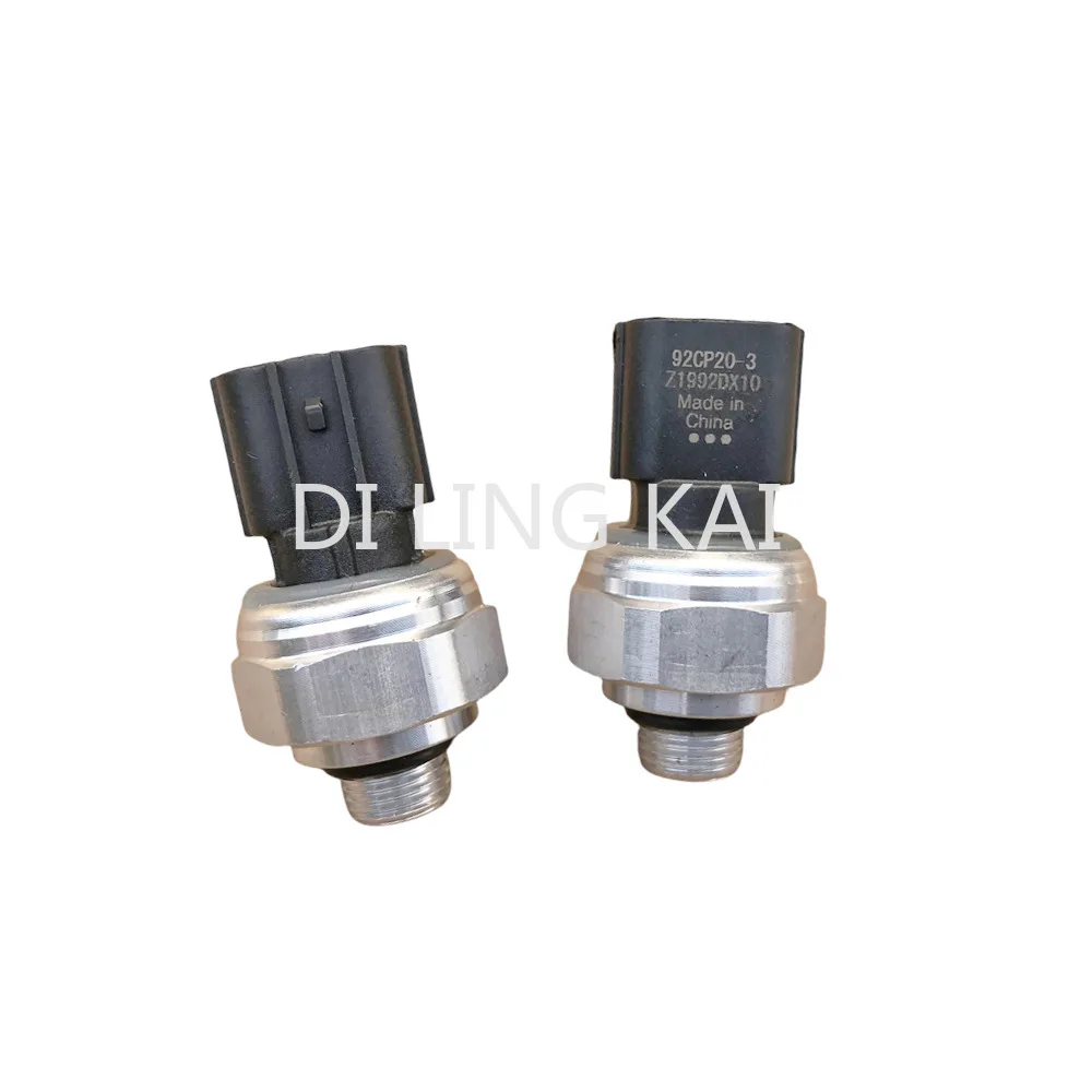 

Auto Accessories Pressure Sensor 80450-SFE-003 for Acura MDX Honda City Civic and CRV Air Conditioning Pressure Switch Sensors