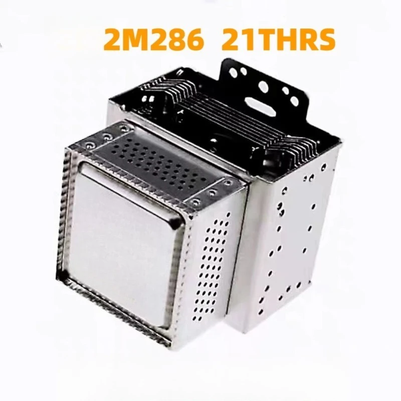 2M286 Magnetron, Microwave Generator Tube for Industrial Microwave Equipment and Dryer Replacement