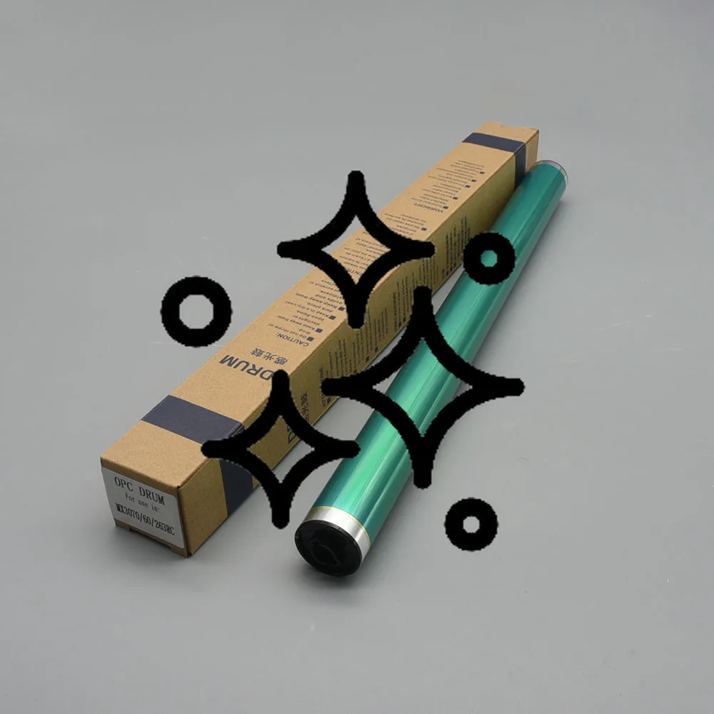 

4pcs 3081 4081 5081 6081 OPC Drum For Sharp MX-60NRSA MX-2630 3050 3070 3550 3570 4050 4070 MX5050 5070 6050 6070 2630N