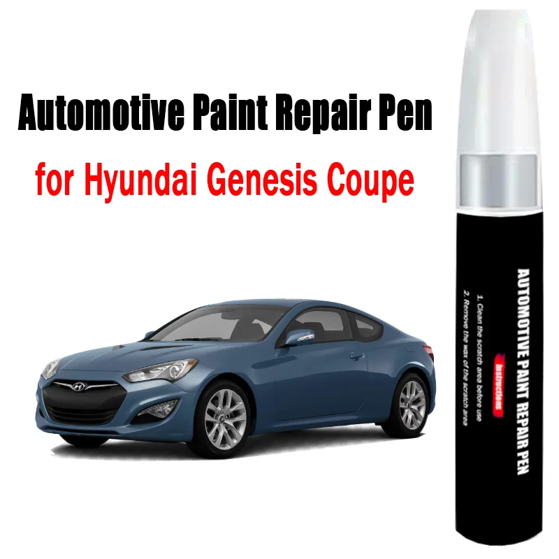 

Automotive Paint Repair Pen for Hyundai Genesis Coupe Touch-Up Pen Paint Scratch Remover Car Paint Care Accessories
