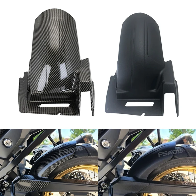 

For Suzuki V-Strom 650 Extender Mudguard Splash Guard Cover Rear Fender DL650 V-Strom650 VStrom 650 2004-2023 2022 Motorcycle