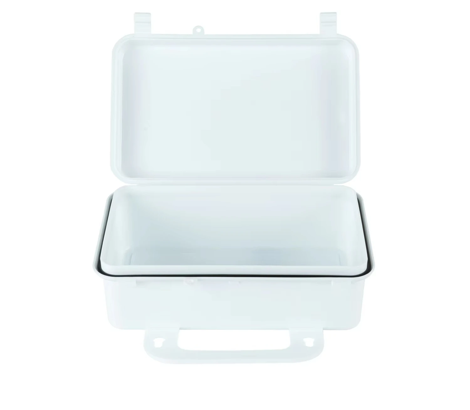 

Durable Medical Equipment Kit Handle Office First Aid Box Waterproof Home Emergency Kit