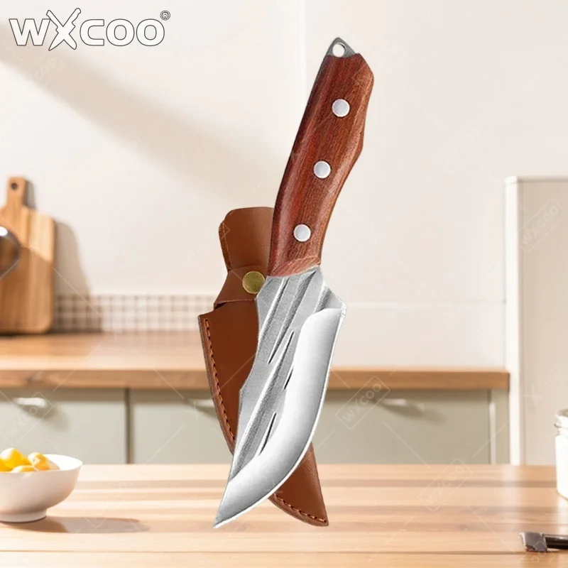 Forged Boning Knife…