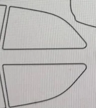 

Pre-Cut Car Window Privacy Tint Film For Audi A1 3 Portes 2013 Auto Sticker Foils ceramic solar UV Protector films